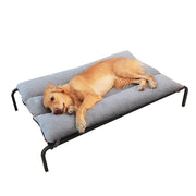 Removable and washable pet bed