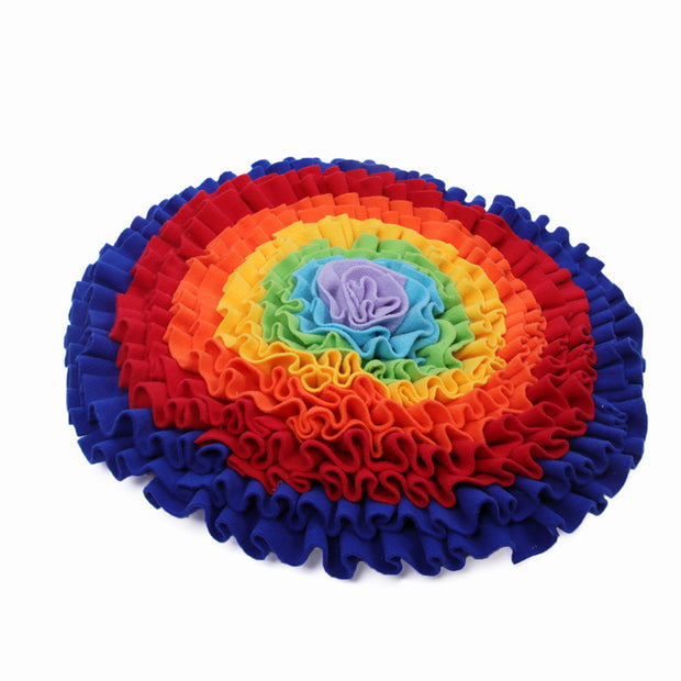 Dog Snuffle Mat Washable