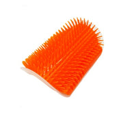 Cat Self-Grooming Brush Pet Wall Rubbing Device