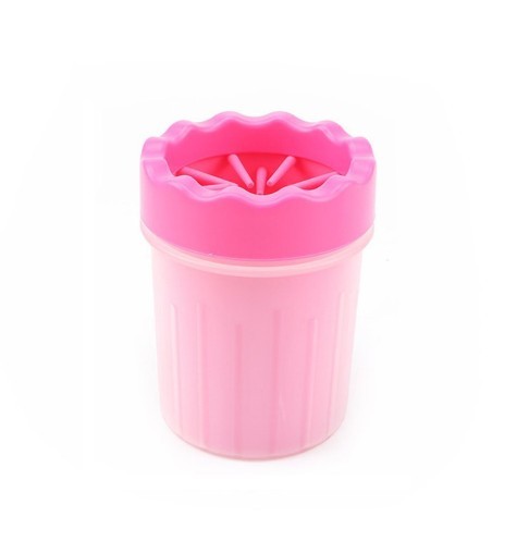 Silicone Dog Paw Washer Cup