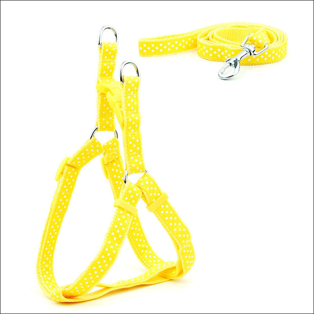 Dog Leashes Chest Straps, Small and Medium-Sized Dogs