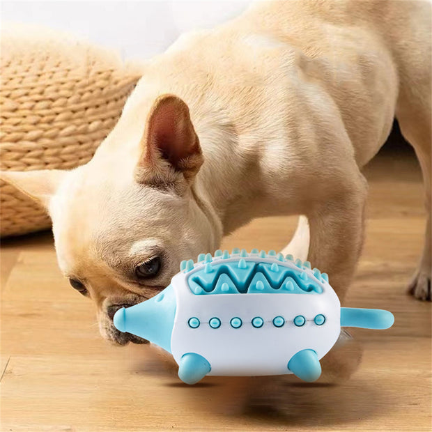 Pet Dog toy Interactive leaking food for small large Dogs