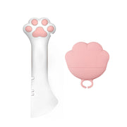 Multifunction Pet Canned Spoon Jar Opener Puppy Feeding Mixing Wet Dry Scoop Cat Dog Accessories Feeder Shovel Pets Tableware Multifunction Pet Canned Spoon Jar Opener Puppy