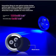 UV Flashlight Pet Urine Stain Marks Insect Epidemic Prevention Detector