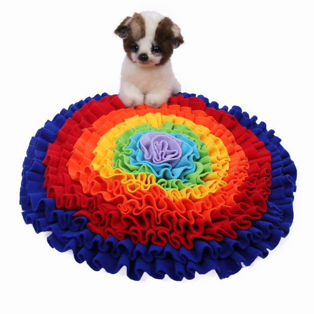 Dog Snuffle Mat Washable