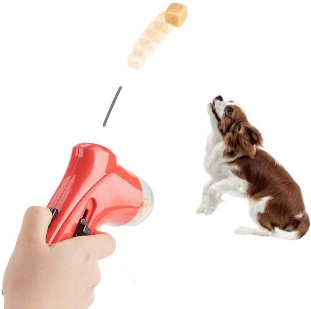 Dogs Snack Feeder Training Tool