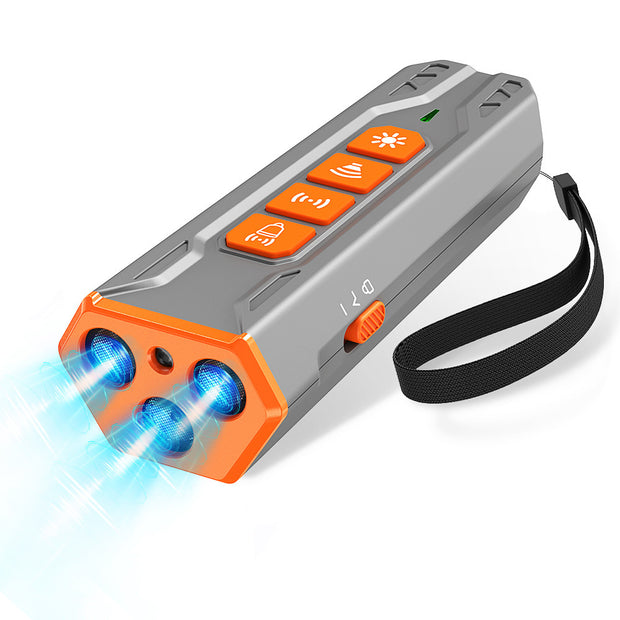 Creative Home Lighting Three Head Ultrasonic Dog Trainer