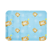 Pet ice mat summer cooling cat mat mat mat