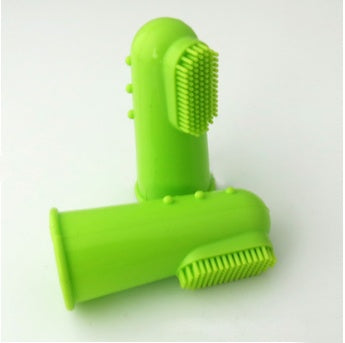 Super Soft Pet Finger Toothbrush