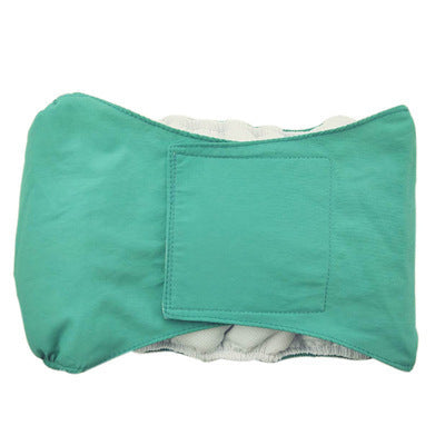 Dog Waterproof Menstrual Pants Velcro