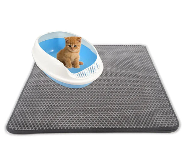 Waterproof Cat Litter Mat