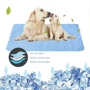 Summer Cooling Puppy Mat