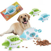 Pet Dog toy Interactive leaking food for small large Dogs