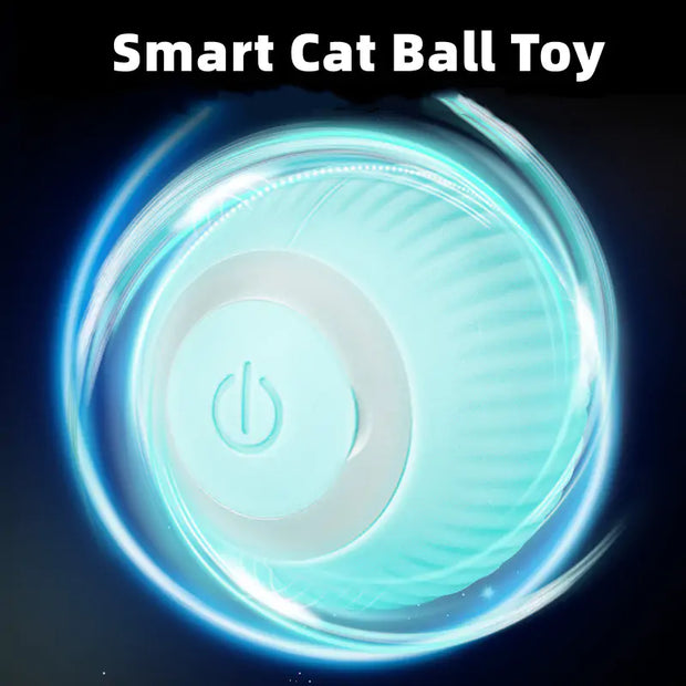 Smart Cat Ball